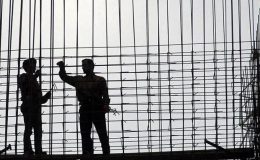 İnşaat sektöründe çalışan sayısı 99 ayın zirvesinde