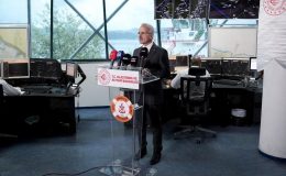 İstanbul Boğazı’nda 2023’te 416 milyon ton yük taşındı