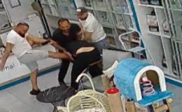 Kocaeli’de 45 TL para üstü için veteriner hekimi dövüp burnunu kırdılar