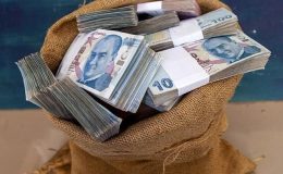 Standart TL mevduatta 67 ay zirvesi!