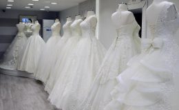 Türk gelinlikleri birçok ülkede düğünlere imzasını atıyor