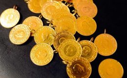 Yılın ilk yarısında 11,4 milyon adet çeyrek altın üretildi