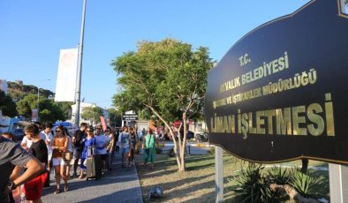 Yunanistan’ın Midilli Adası’na 15 Temmuz akını