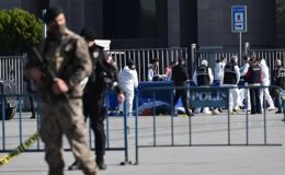 Adliyedeki terör saldırısı soruşturmasında 19 şüpheliye 15’er yıla kadar hapis talebi