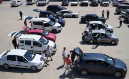 İkinci el otomobilde fındık beklentisi