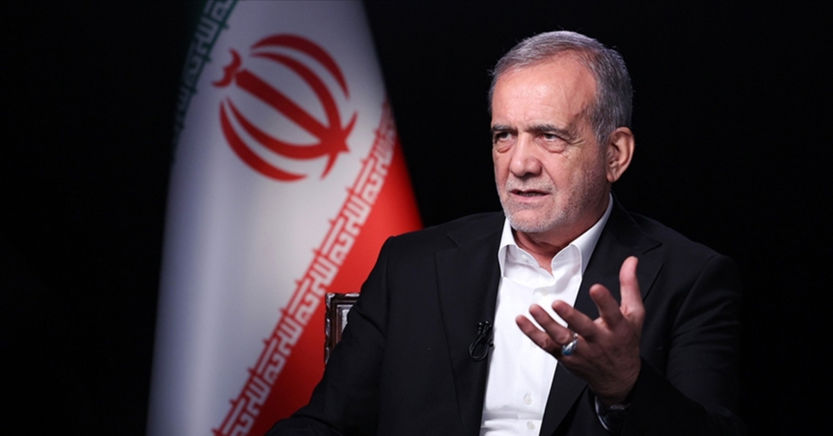 Pezeşkiyan: İsrail’e uygun yanıtı vereceğiz